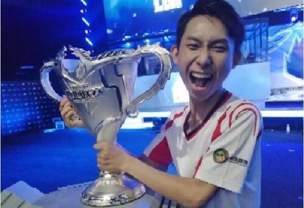 当赛季晋级